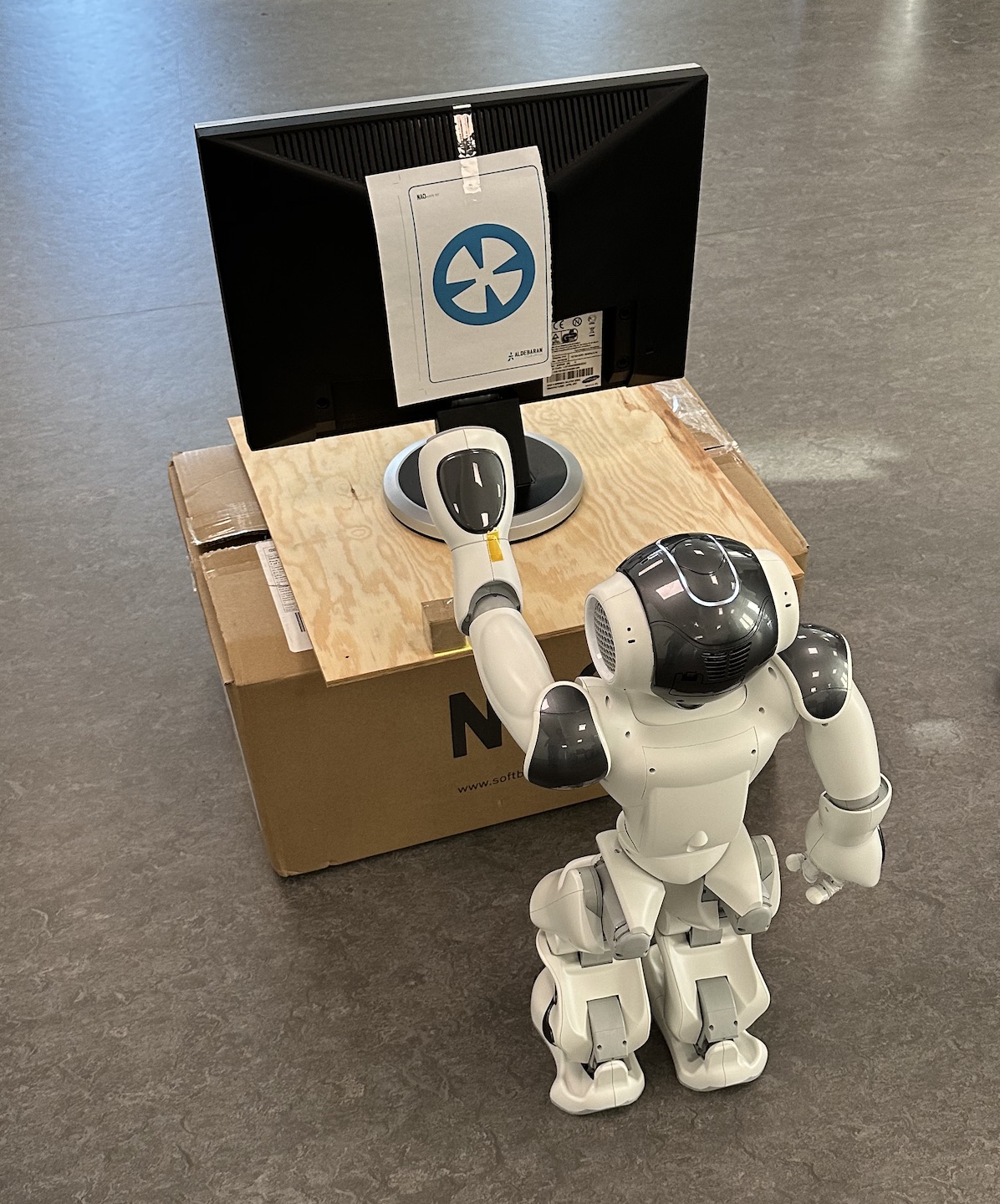 Robotics at AISLab