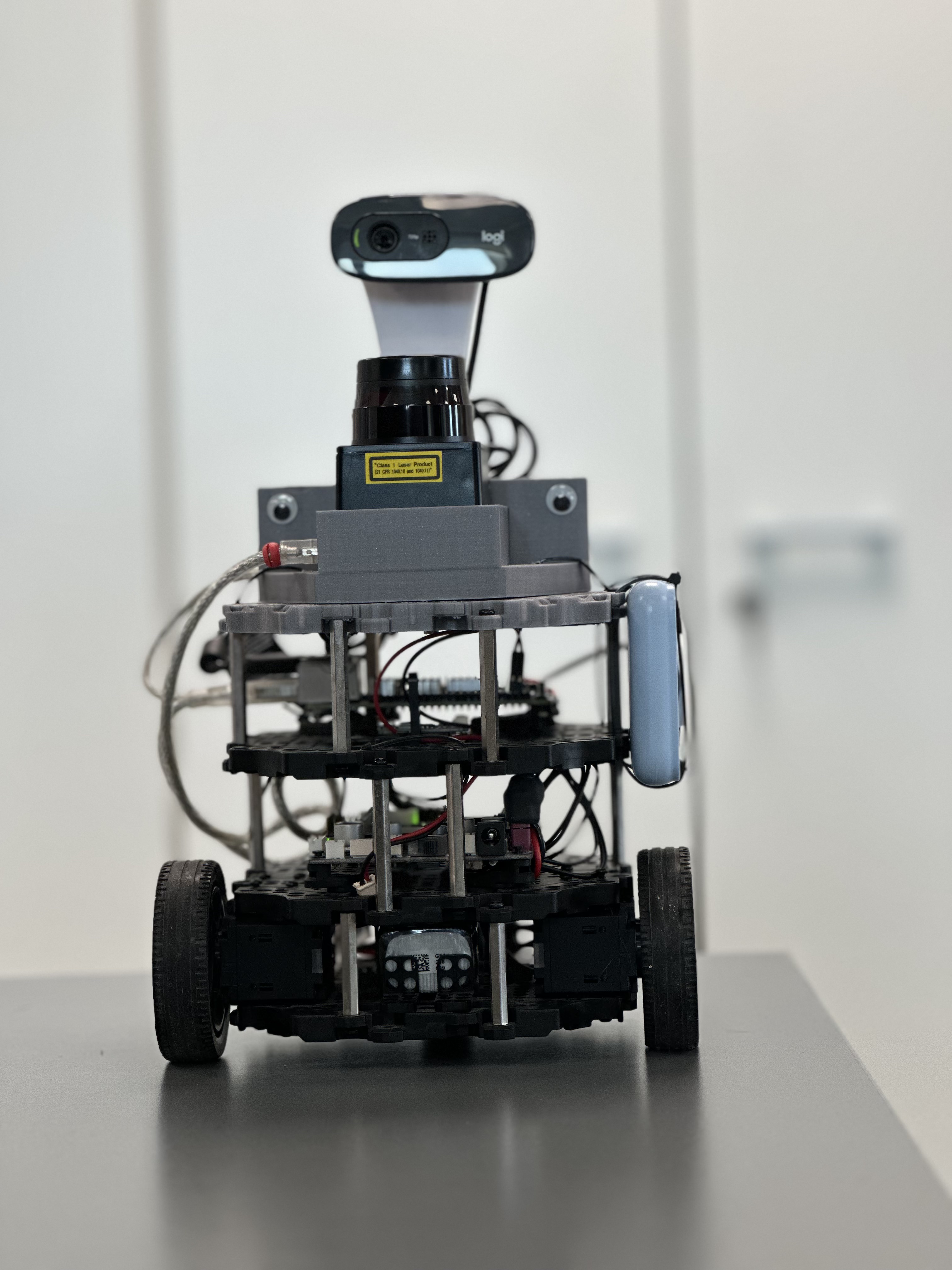 Robotics at AISLab