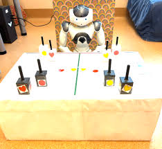 AIRCA Action Interaction between Humanoid Robots and Children with Autism Spectrum Conditions (ASC) within a social context