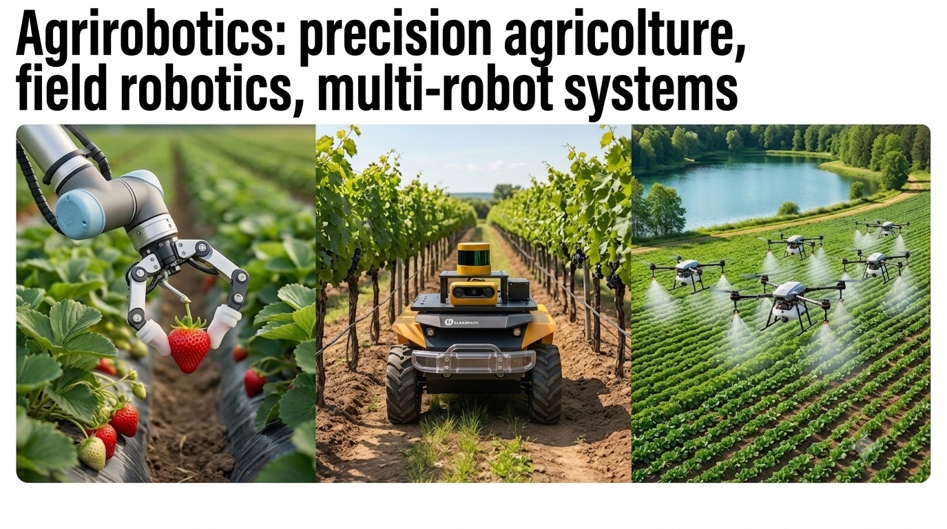 Robotics at AISLab
